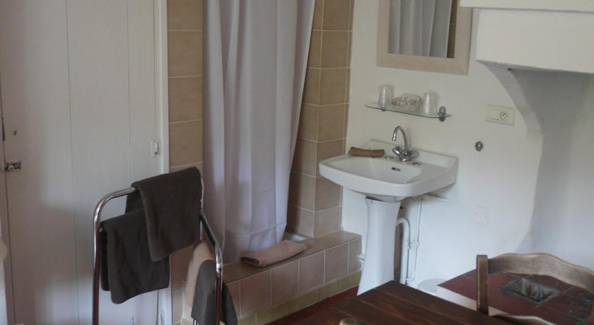 Auberge Des Seguins Buoux Kamer foto